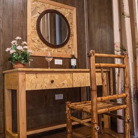 Camellia Eco Home &Tra My Restaurant Ninh Binh Exterior foto