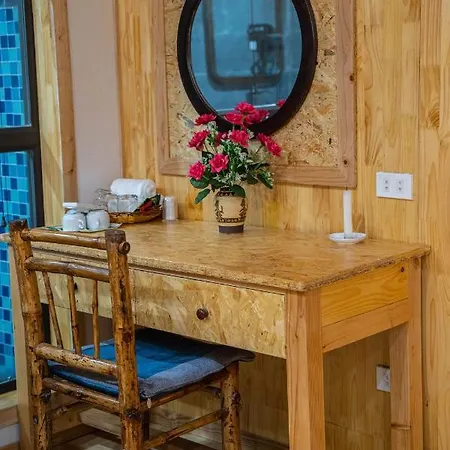 Camellia Eco Home &Tra My Restaurant Ninh Binh Exterior foto