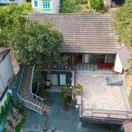 Camellia Eco Home &Tra My Restaurant Ninh Binh Exterior foto