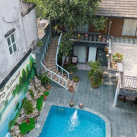 Camellia Eco Home &Tra My Restaurant Ninh Binh Exterior foto
