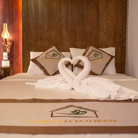 Camellia Eco Home &Tra My Restaurant Ninh Binh Zimmer foto