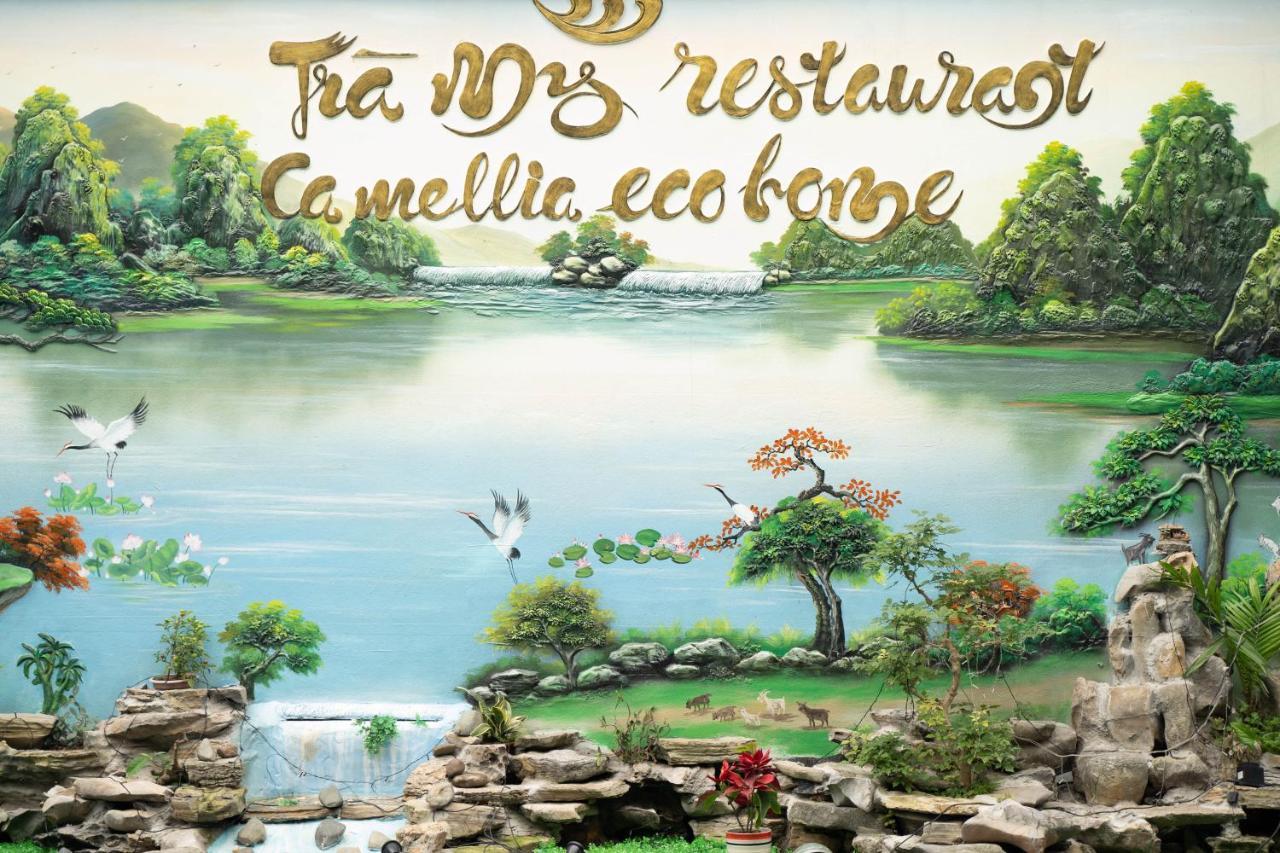 Homestay Camellia Eco &tra My Restaurant
