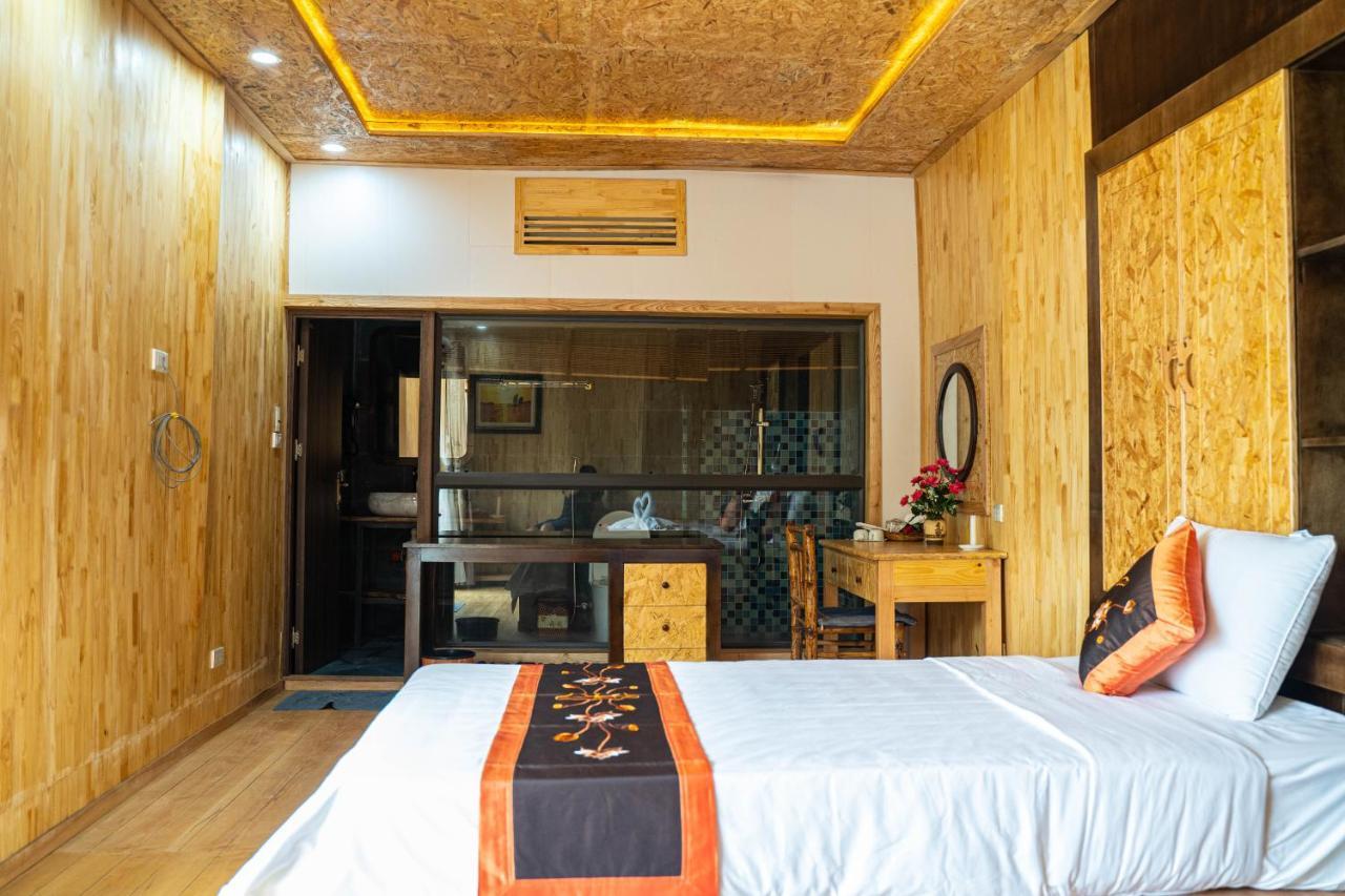 Homestay Camellia Eco &tra My Restaurant