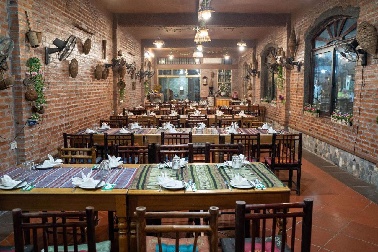 Camellia Eco &tra My Restaurant Homestay *