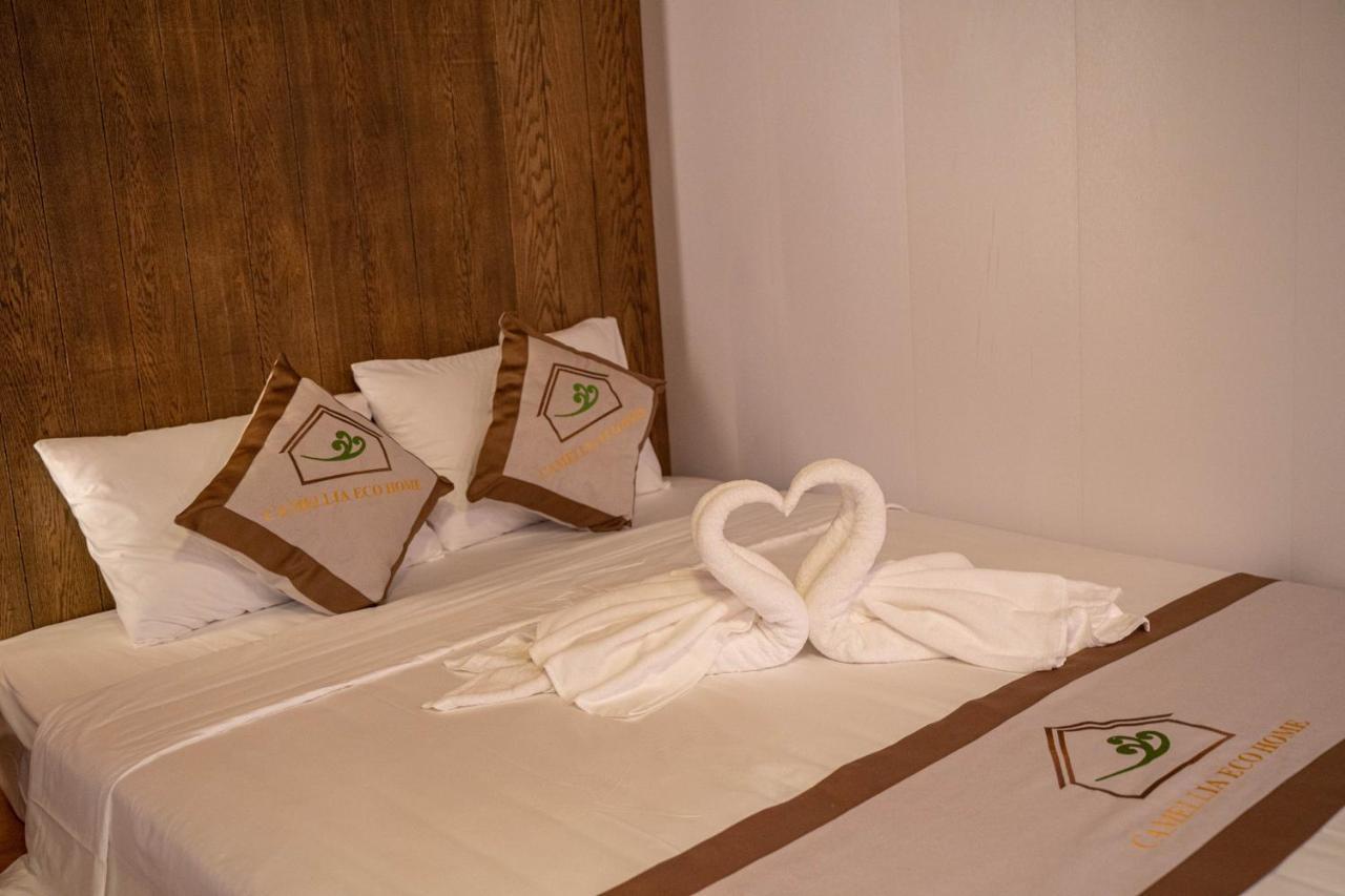 Camellia Eco &tra My Restaurant Ninh Binh