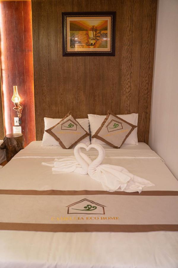 Homestay Camellia Eco &tra My Restaurant *