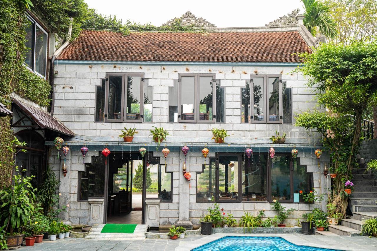 Homestay Camellia Eco &tra My Restaurant