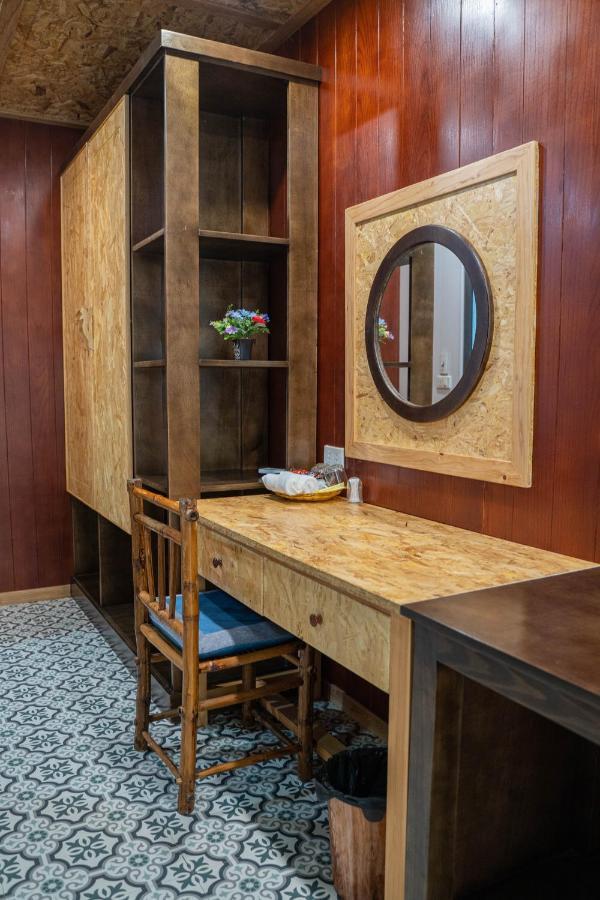 Homestay Camellia Eco &tra My Restaurant