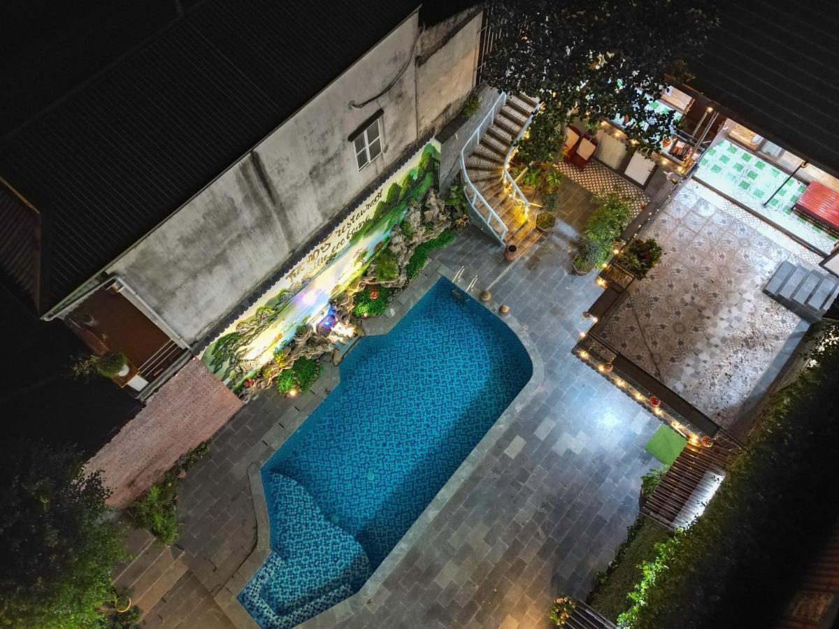 Camellia Eco &tra My Restaurant Ninh Binh