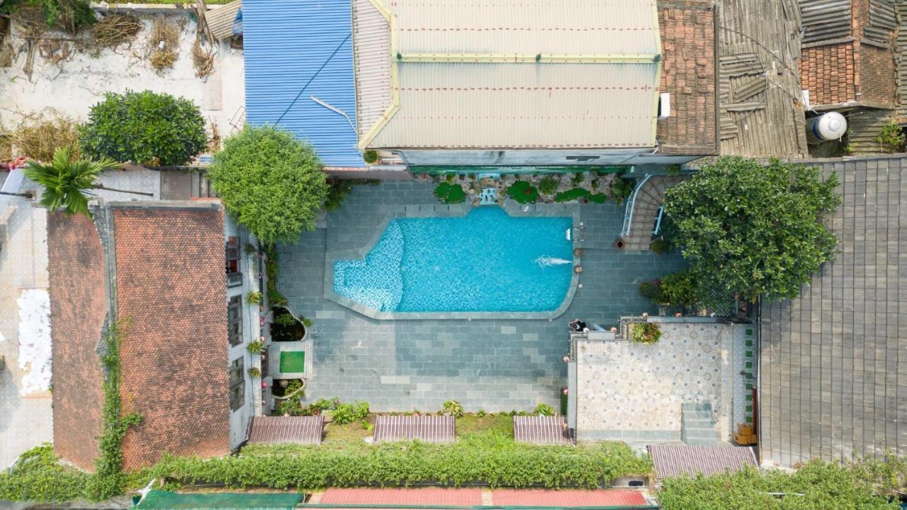Camellia Eco &tra My Restaurant Homestay