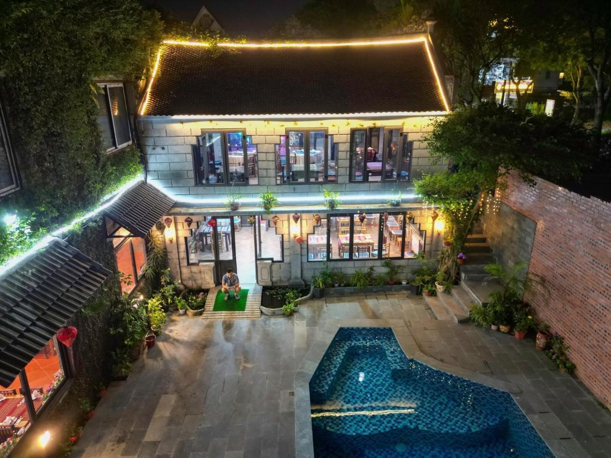 Camellia Eco &tra My Restaurant * Ninh Binh