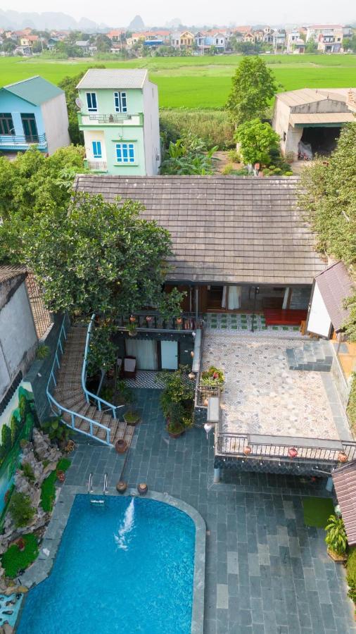 Homestay Camellia Eco &tra My Restaurant Ninh Binh