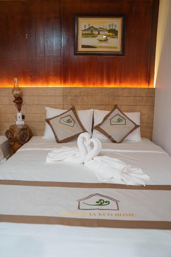 Camellia Eco &tra My Restaurant Homestay