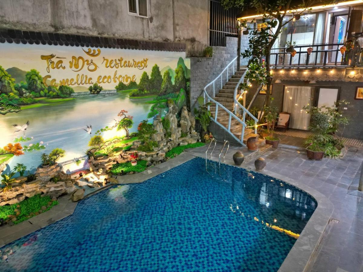 Camellia Eco &tra My Restaurant Homestay *