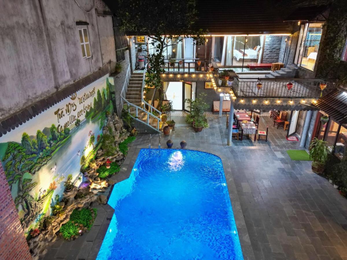 Camellia Eco &tra My Restaurant