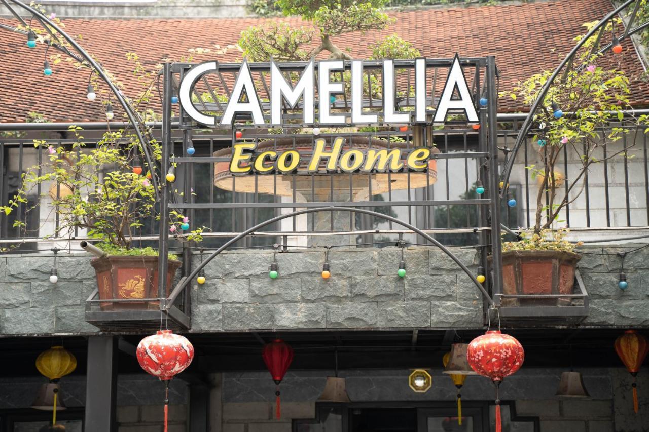 Homestay Camellia Eco &tra My Restaurant Ninh Binh