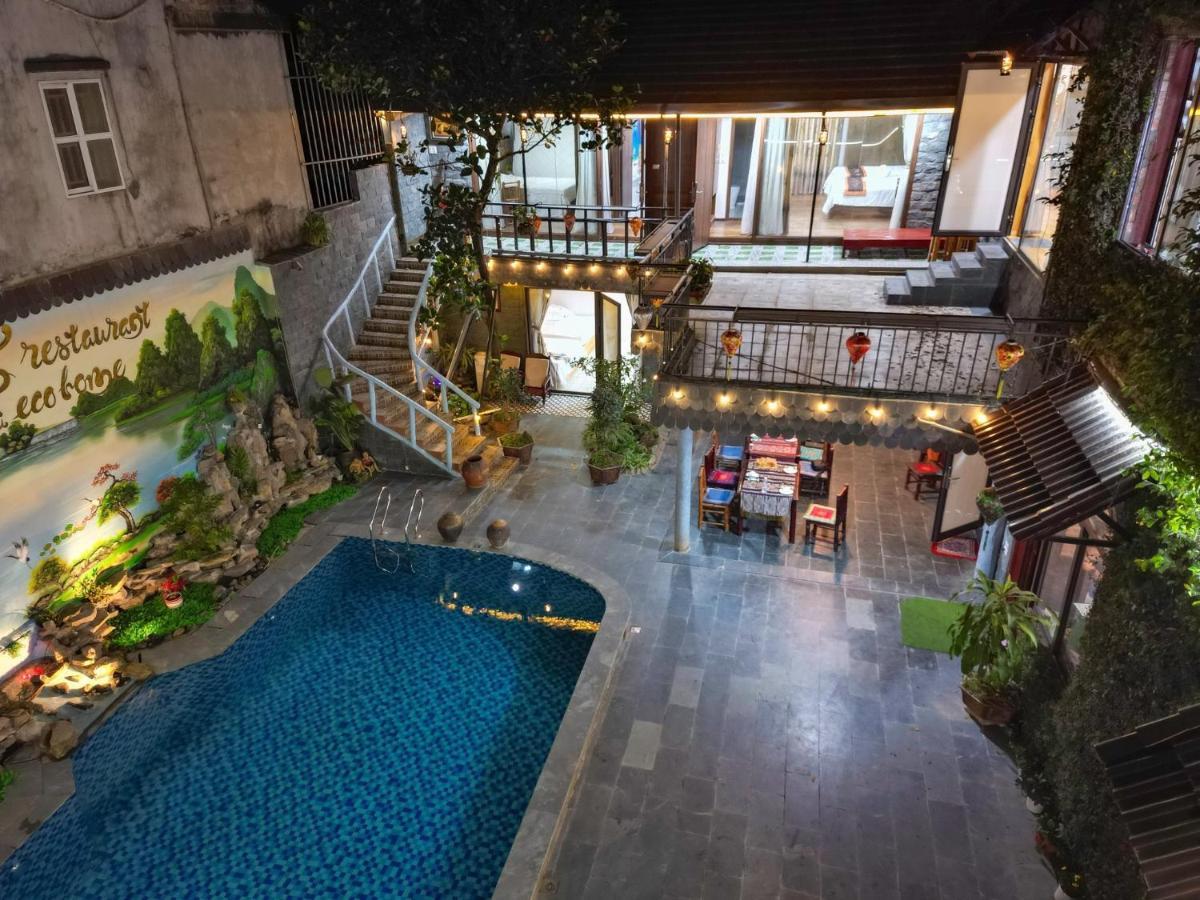 Homestay Camellia Eco &tra My Restaurant *