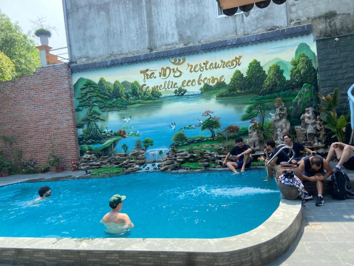 Homestay Camellia Eco &tra My Restaurant Ninh Binh