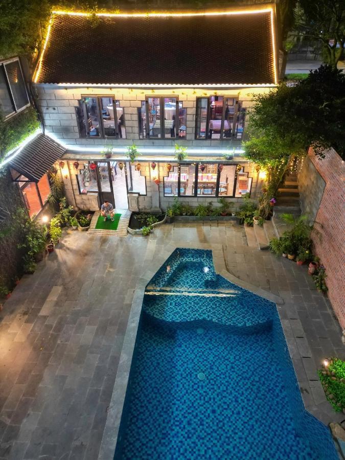 Camellia Eco &tra My Restaurant Homestay *
