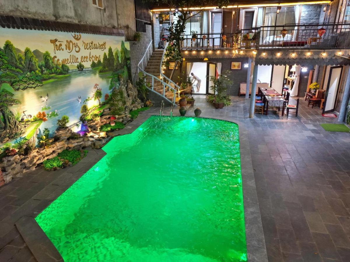 Camellia Eco &tra My Restaurant Homestay
