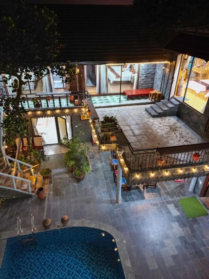 Camellia Eco &tra My Restaurant * Ninh Binh