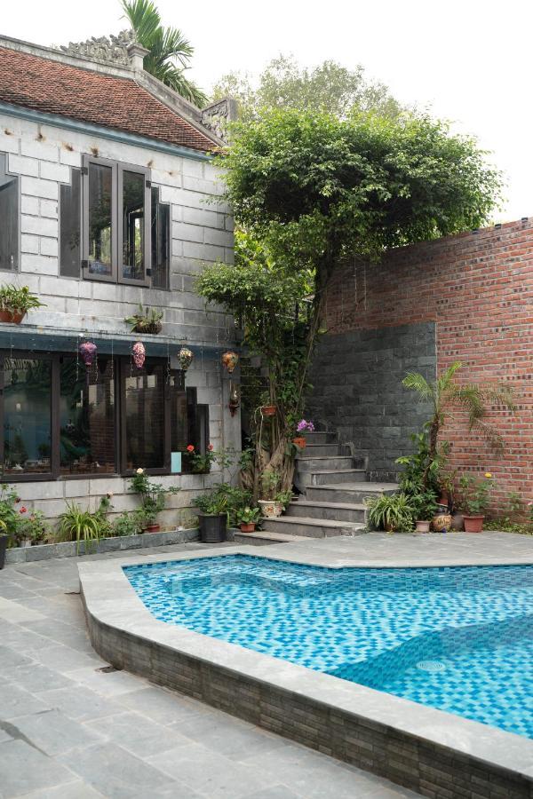 Homestay Camellia Eco &tra My Restaurant Ninh Binh