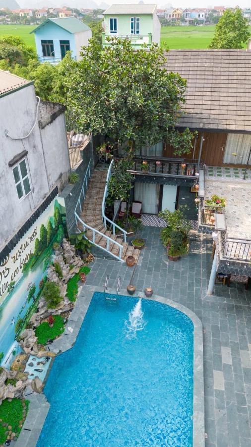 Camellia Eco &tra My Restaurant Homestay Ninh Binh