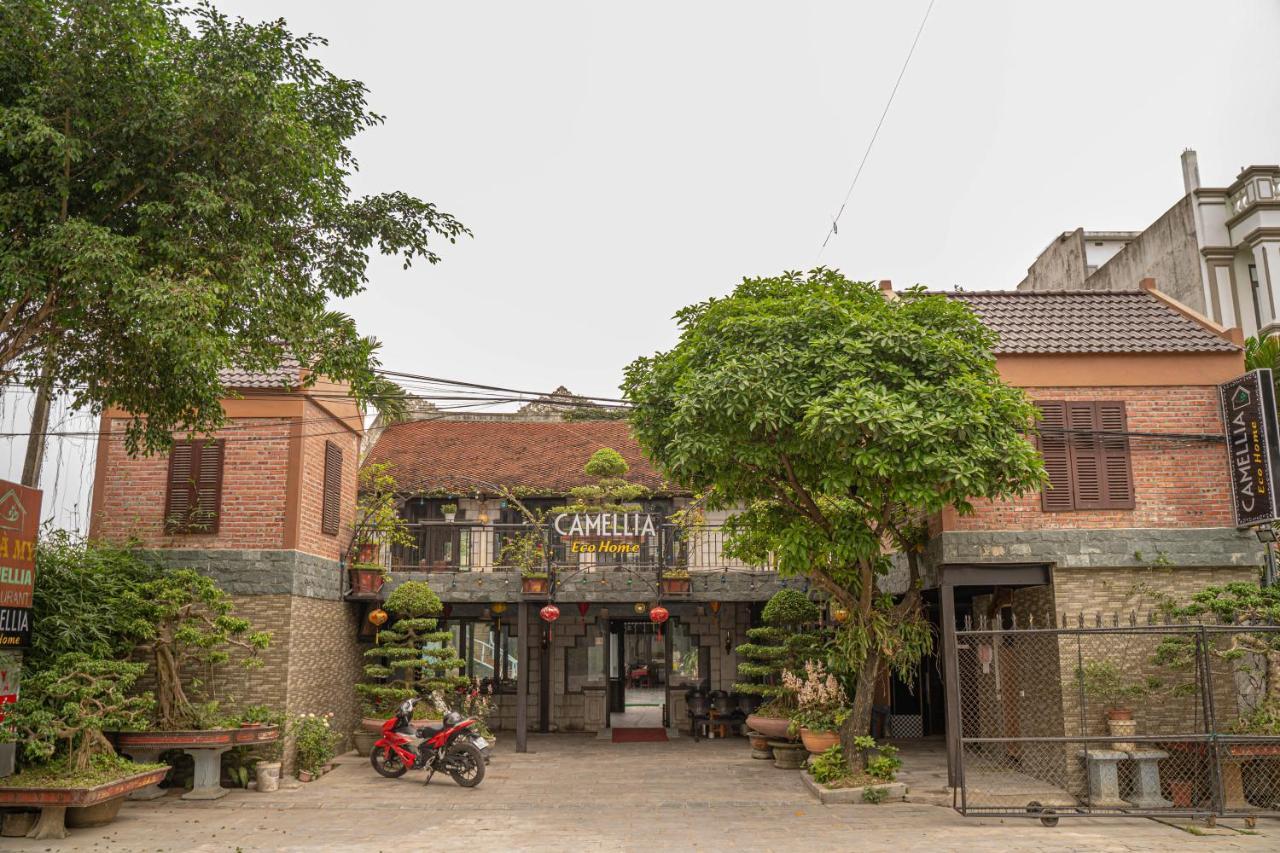 Homestay Camellia Eco &tra My Restaurant *