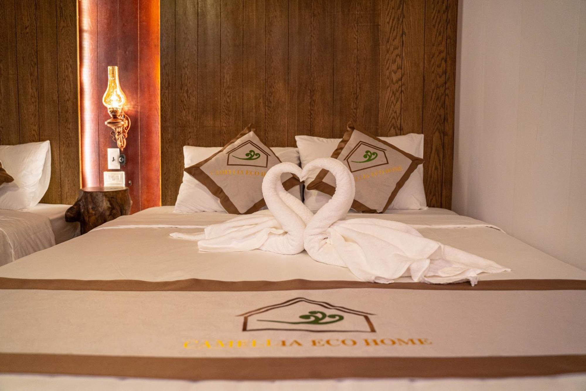 Homestay Camellia Eco &tra My Restaurant Ninh Binh