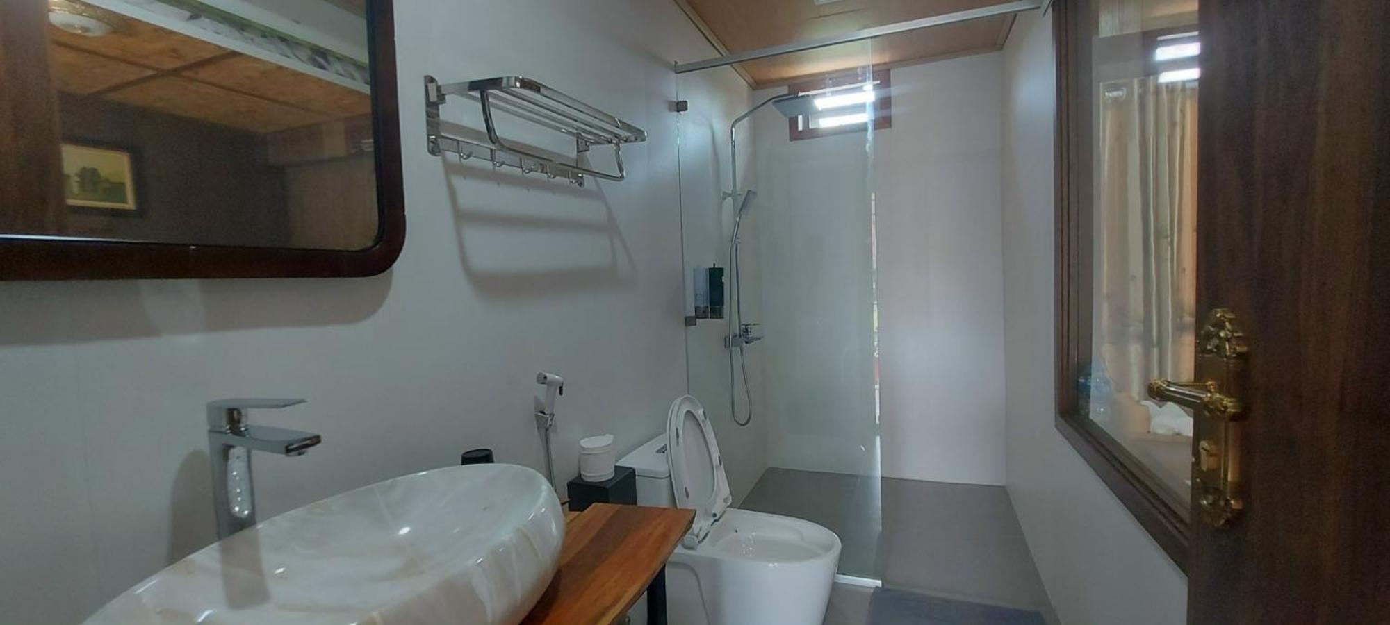 Homestay Camellia Eco &tra My Restaurant *