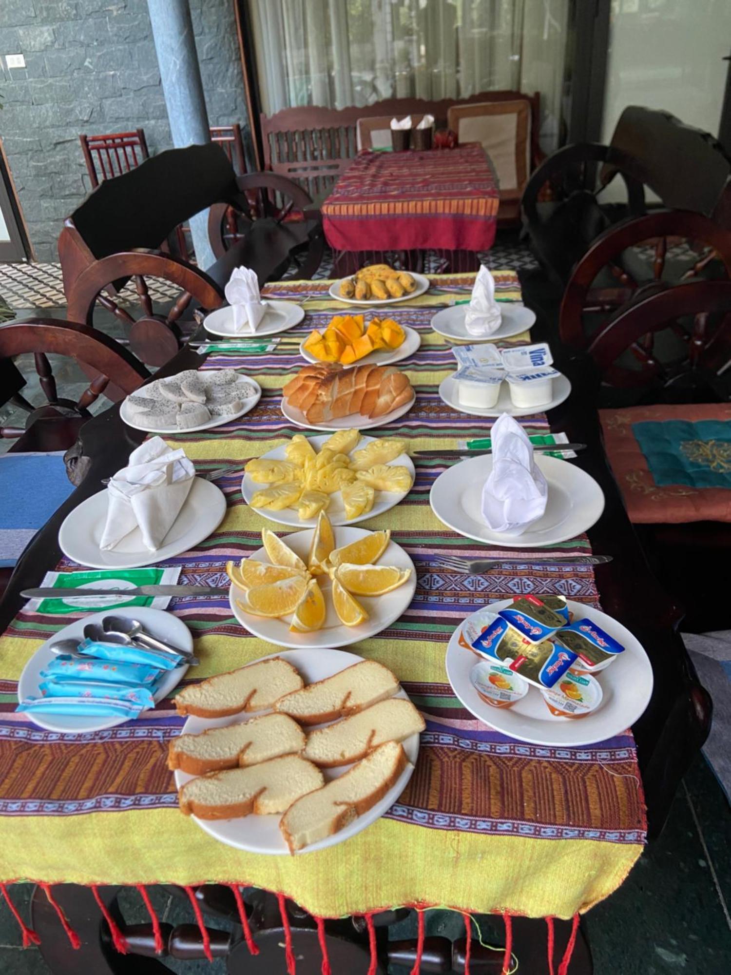 Camellia Eco &tra My Restaurant Homestay *